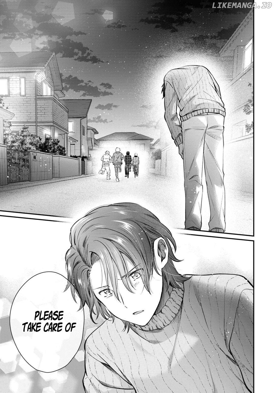 Fuufu Ijou, Koibito Miman, Chapter 70 image 08